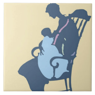 Carreau <It's a Boy> par Steve Collier