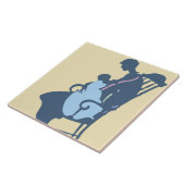 Carreau <It's a Boy> par Steve Collier (Côté)