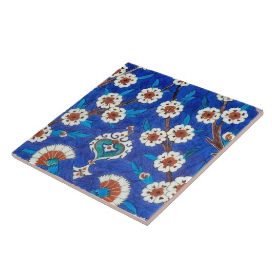 Carreau Iznik (Côté)