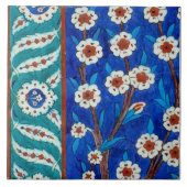 Carreau Iznik (Devant)