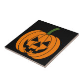 Carreau Jack O'Lantern (Côté)