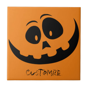 Carreau Jack O'lantern Smile Thunder_Cove