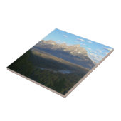 Carreau Jackson Hole Mountains (Grand Teton National Park) (Côté)