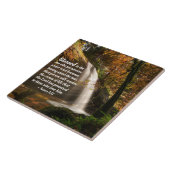 Carreau Jacques 1:12 Béni est celui qui persévère dans la (Côté)