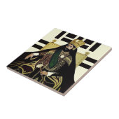 Carreau Jah Rasta Reggae Roots (Côté)