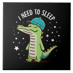 Carreau j'ai besoin de dormir