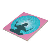 Carreau J'Ai Ce Thunder_Cove (Côté)