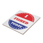 Carreau J'ai disparu aujourd'hui (Côté)