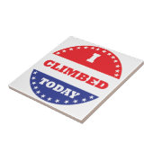 Carreau J'Ai Monté Aujourd'Hui (Côté)