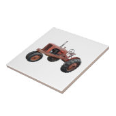 Carreau J'Aime Ces Vieux Tracteurs Rusty (Côté)