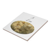 Carreau J'Aime La Salade De Pomme De Terre (Côté)