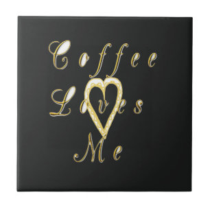 Carreau J'aime le café.