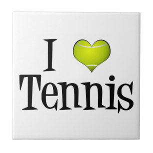 Carreau J'aime le tennis