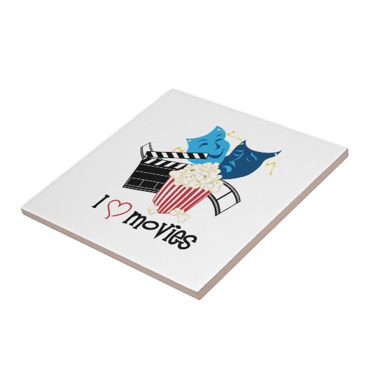 Carreau J'aime les films (Côté)