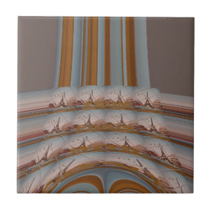 Carreau J'aime Paris