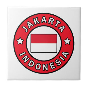 Carreau Jakarta Indonésie