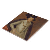 Carreau James I de l'Angleterre, et VI de l'Ecosse (Côté)