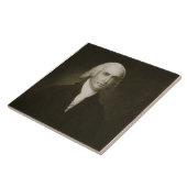 Carreau James Madison, 4ème Président des États-Unis (Côté)