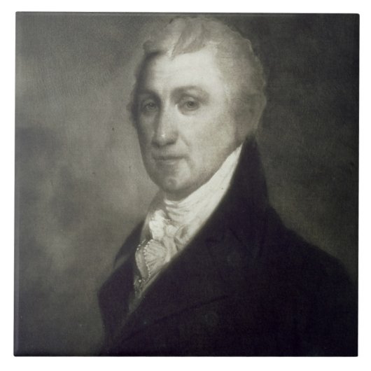 Carreau James Monroe, 5ème Président des États-Unis o (Devant)