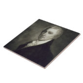 Carreau James Monroe, 5ème Président des États-Unis o (Côté)