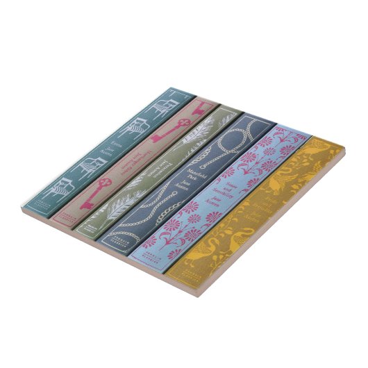 Carreau Jane Austen Novels  (Côté)