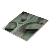 Carreau Japon, Kamakura. Le Grand Bouddha de Kamakura, un (Côté)