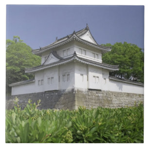 Carreau Japon, Kyoto, Château de Nijo