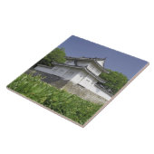 Carreau Japon, Kyoto, Nijo (Côté)