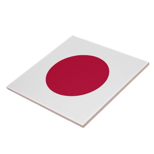 Carreau japonais (Côté)