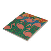 Carreau Jardin aux Flamants (Côté)