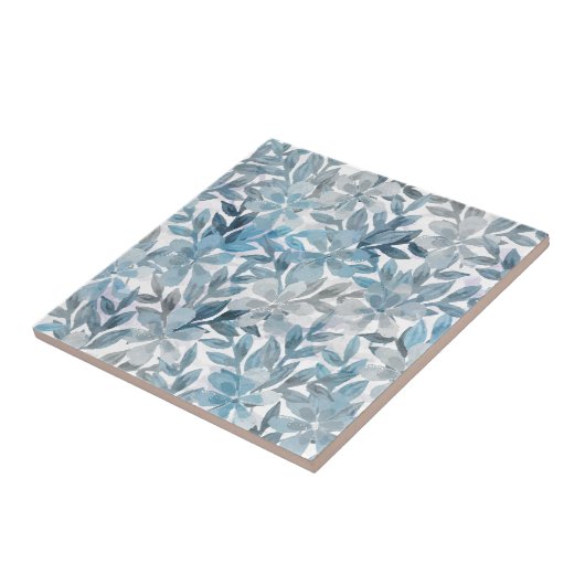 Carreau Jardin botanique (Côté)