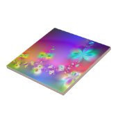 Carreau Jardin d'avatar (Côté)