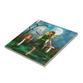 Carreau Jardin de Fae (Côté)