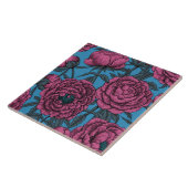 Carreau Jardin de galets (Côté)