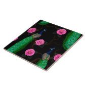 Carreau Jardin de nuit (Côté)