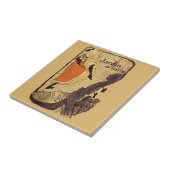 Carreau Jardin de Paris - Toulouse-Lautrec (Côté)