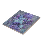 Carreau Jardin de Periwinkle (Côté)