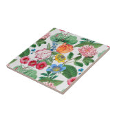 Carreau Jardin de printemps (Côté)