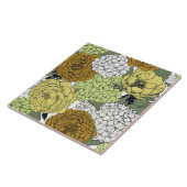 Carreau Jardin de printemps tardif 2 (Côté)