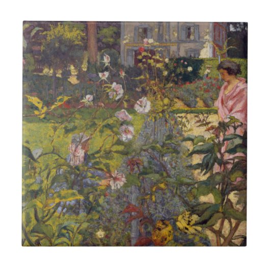 Carreau Jardin de Vaucresson (Devant)