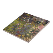 Carreau Jardin de Vaucresson (Côté)