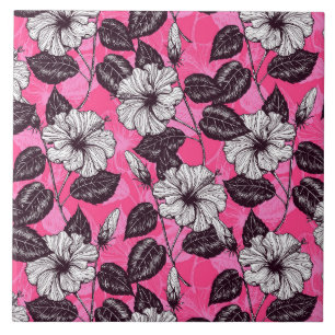 Carreau Jardin des Hibiscus 2