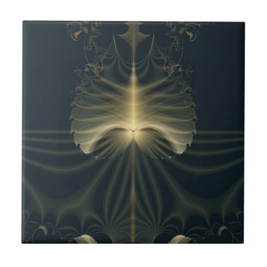 Carreau Jardin magique (Devant)