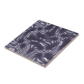 Carreau Jardin pourpre (Côté)