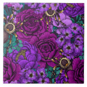 Carreau Jardin Tarantula 3 (Devant)