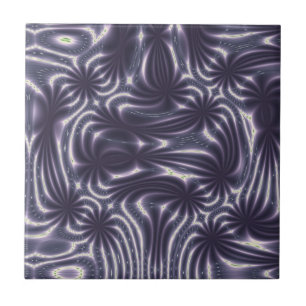 Carreau Jardin Violet