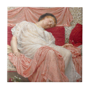 Carreau Jasmine par Albert Joseph Moore, Fine Art Victorie
