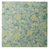 Carreau Jasmine (par William Morris) (Devant)