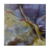 Carreau Jasper pourpre (Devant)