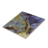 Carreau Jasper pourpre (Côté)